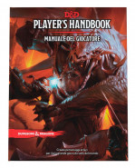 Dungeons & Dragons RPG Player's Handbook italian